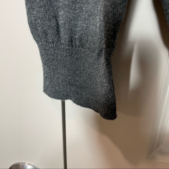 Polo Ralph Lauren Long Sleeve Crew Neck Jersey Shirt Grey Like New Cotto… - Picture 3 of 4